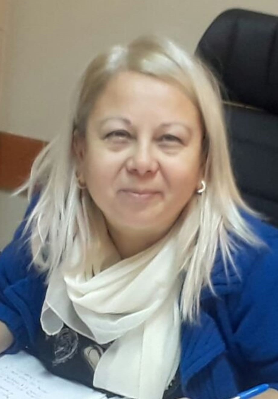 Şenay Özbay